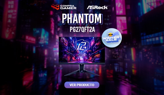  AsRock Phantom PG27QFT2A