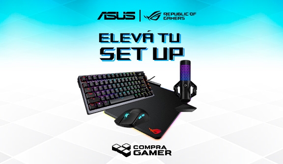 ASUS Perifericos