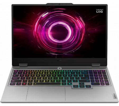 Notebook Gamer Lenovo LOQ 15AHP10 15.6" AMD Ryzen 7 250 24GB DDR5 SSD 512GB RTX 5060 8GB Win11 83JG001KAR
