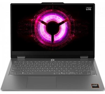 Notebook Gamer Lenovo LOQ Essential 15ARP11 15.6" AMD Ryzen 7 170 16GB DDR5 SSD 1TB RTX 5050 8GB Win11 83VA0018AR