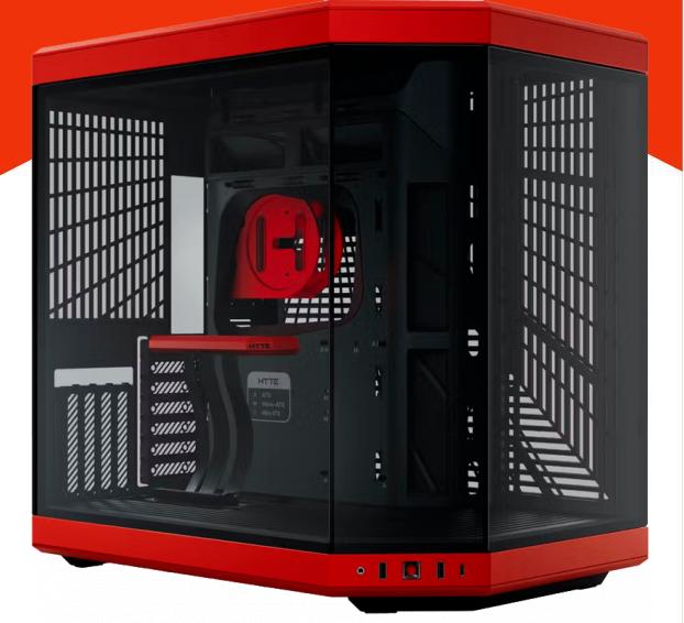 PC Gamer AMD Ryzen 5 9600X RTX 5060 Ti 16GB Y60 BLACK B850M 16GB 1TB SSD NVMe WIFI Water Cooler