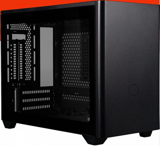 PC Gamer Mini ITX AMD Ryzen 5 5500 RX 580 8GB WIFI 16GB RAM 1TB SSD