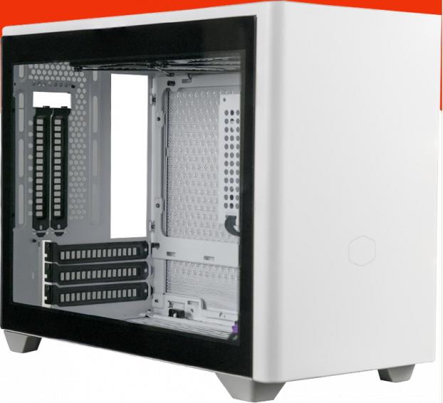 PC Gamer Mini ITX Intel Core 5 14400F RX 7600 8GB Z790I WIFI 16GB RAM 1TB SSD