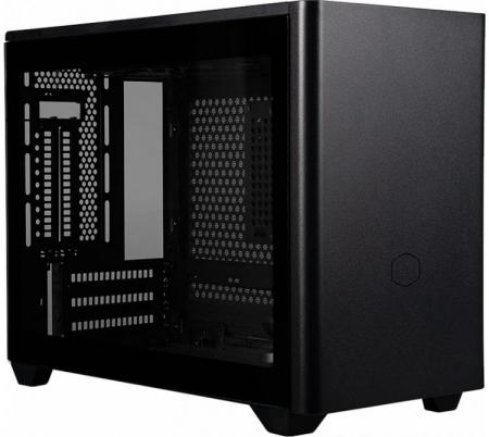 PC Gamer Mini ITX Intel Core 5 14400F RX 7600 8GB Z790I WIFI 16GB RAM 1TB SSD Black