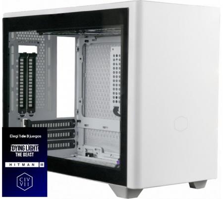 PC Gamer Mini ITX Intel Core 5 245K RTX 5060 8GB Z890I WIFI 16GB RAM 1TB SSD