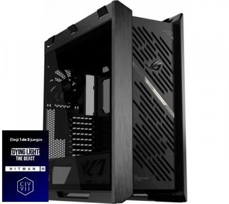 PC Workstation IA Intel Core Ultra 9 285K ARC PRO B60 24GB VRAM 64GB RAM 1TB SSD NVMe WIFI Water Cooled
