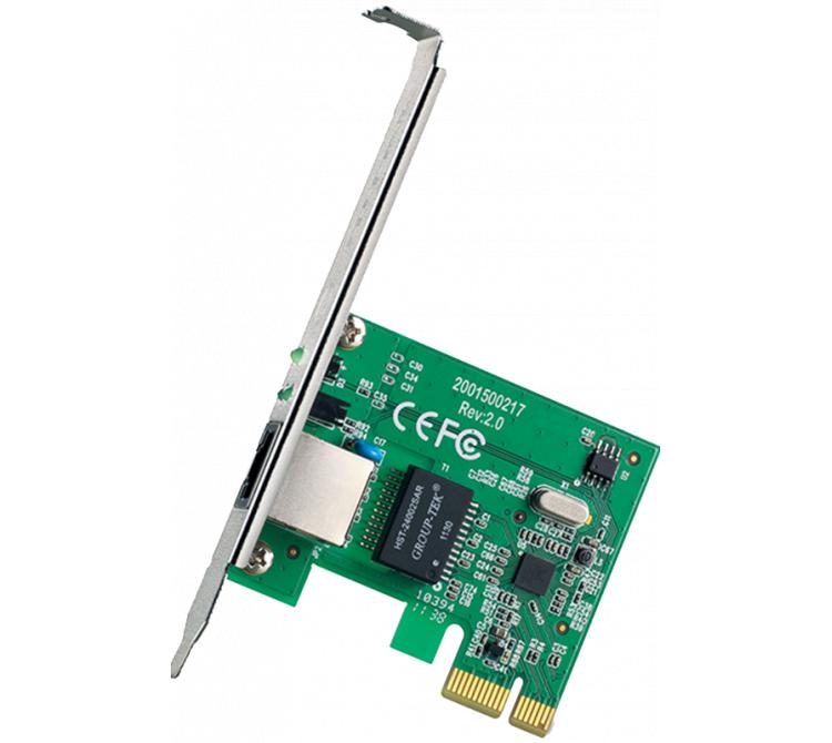Placa de Red Tp-Link TG-3468 Ethernet PCIe 1000Mbps