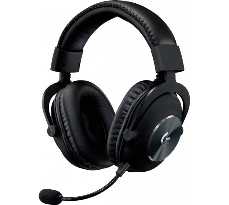 Auriculares Logitech G PRO X Gaming Premium 7.1 Black USB PC/PS/XBOX/NINTENDO