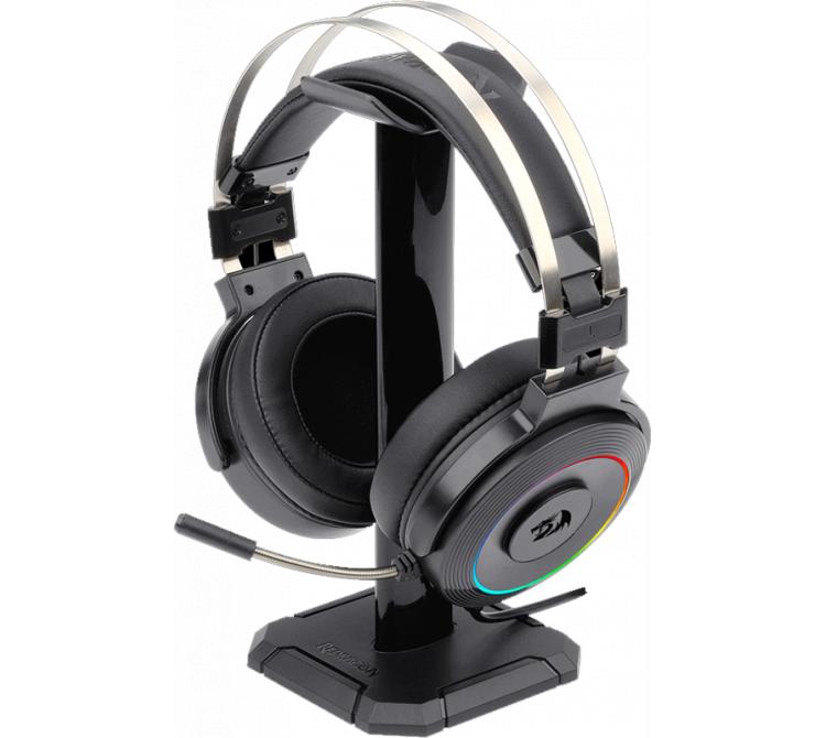 Auriculares Redragon Lamia H320 RGB 7.1 Black