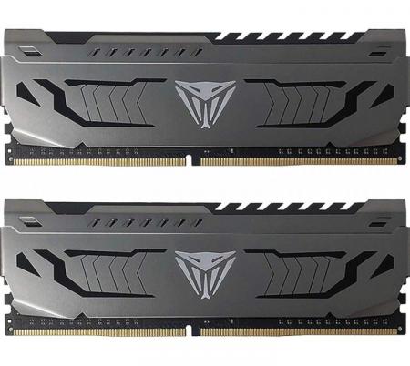 Memoria Patriot Viper DDR4 16GB (2x8GB) 3200MHz Steel