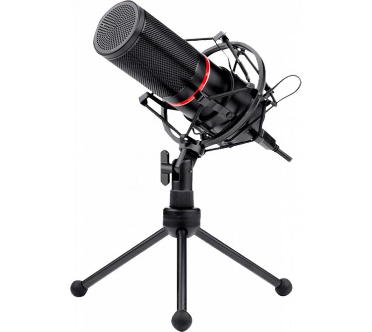 Microfono Redragon Blazar GM300 Condensador USB
