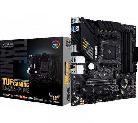 Mother ASUS TUF B550M-PLUS AM4