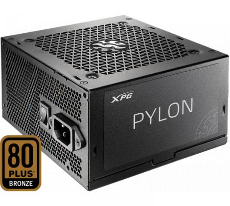 Fuente ADATA XPG 650W 80 Plus Bronze PYLON