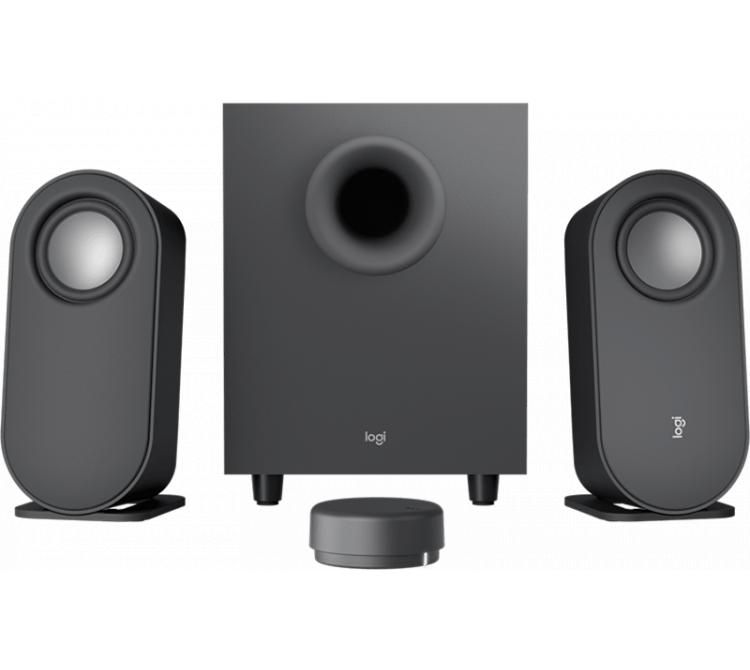 Parlantes Logitech Z407 2.1 Bluetooth 5.0 200v 80W