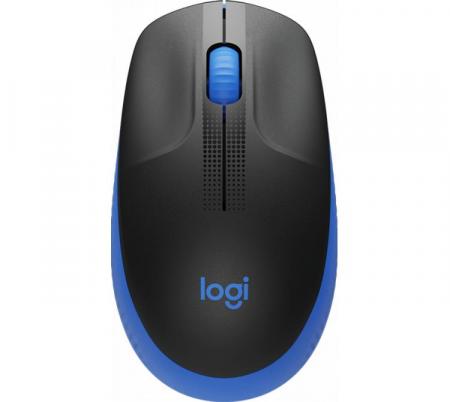Mouse Logitech Wireless M190 Blue