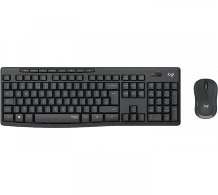 Combo Logitech Teclado + Mouse MK295 Wireless