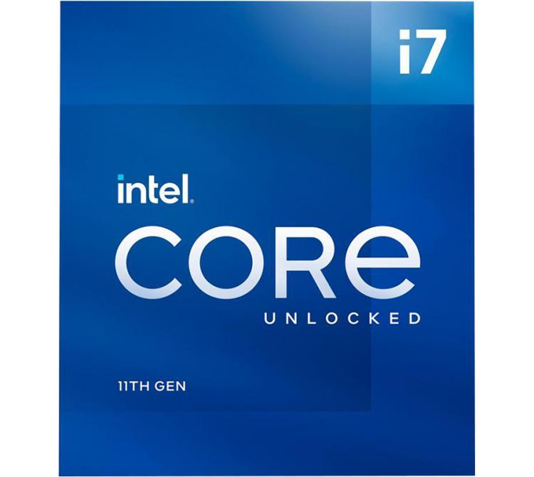 Procesador Intel Core i7 11700K 5.0GHz Turbo Socket 1200 Rocket Lake