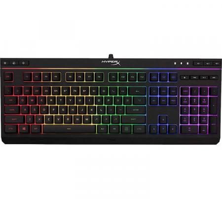 Teclado HyperX Alloy CORE RGB LA