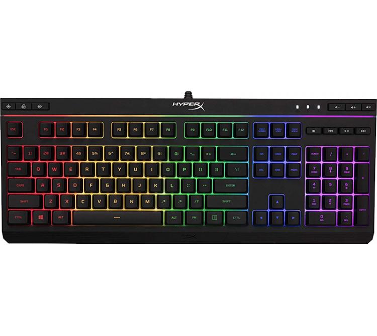Teclado HyperX Alloy CORE RGB LA