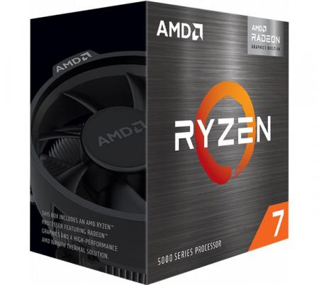 コンパクト自作PC_Ryzen7 5700G + 32GB + 1TB COMPRA GAMER