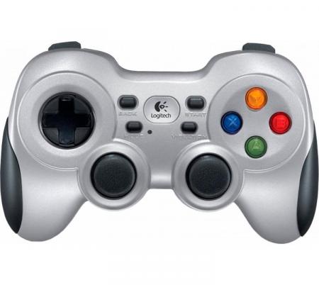 Joystick Logitech F710 Gamepad Wireless