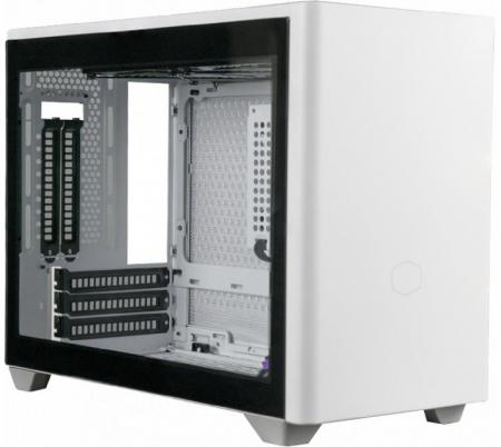 Gabinete Cooler Master Masterbox NR200P White Mini ITX