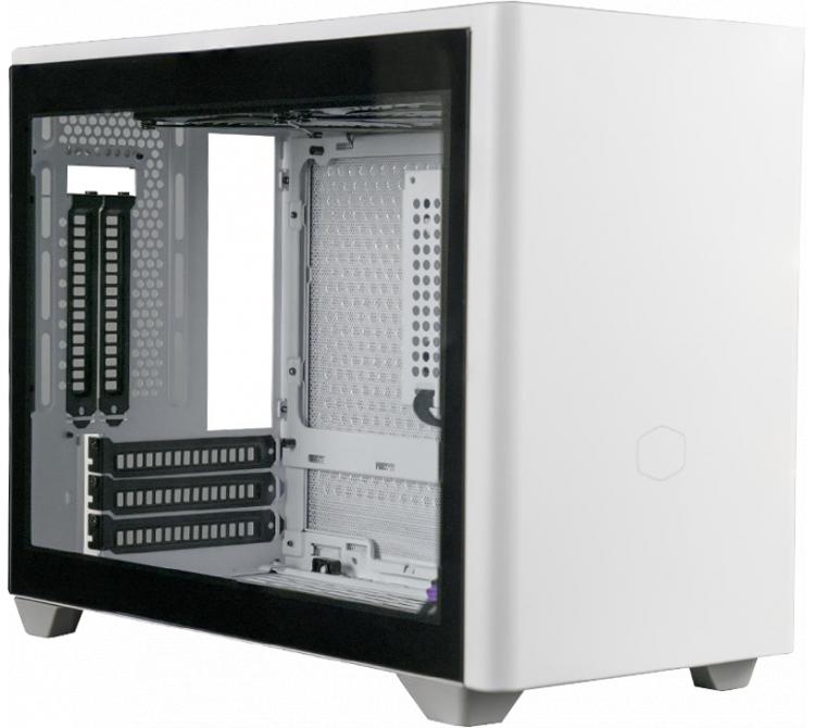 Gabinete Cooler Master Masterbox NR200P White Mini ITX