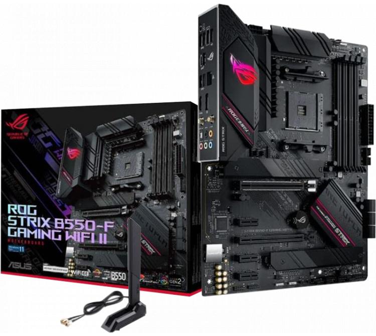 Mother ASUS ROG STRIX B550-F GAMING WIFI II