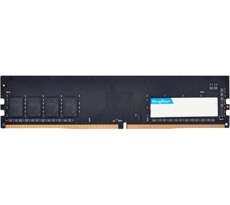 Memoria KingDian DDR4 16GB 2666MHz