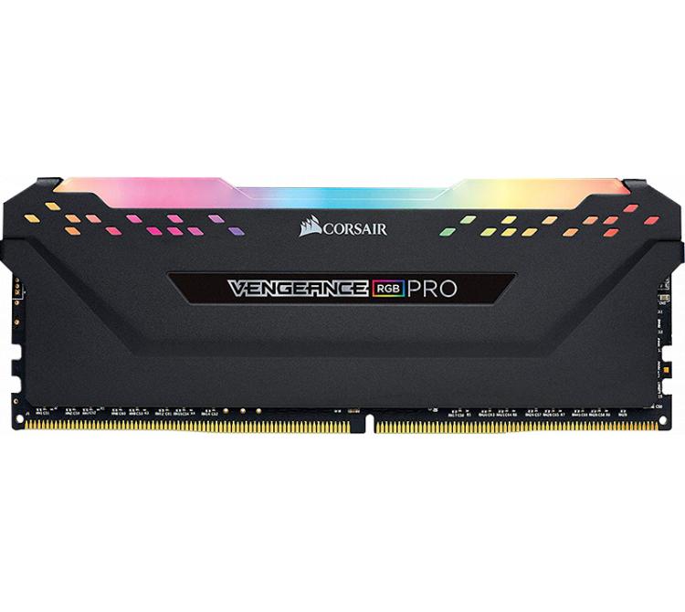 Memoria Corsair DDR4 8GB 3200MHz Vengeance RGB PRO