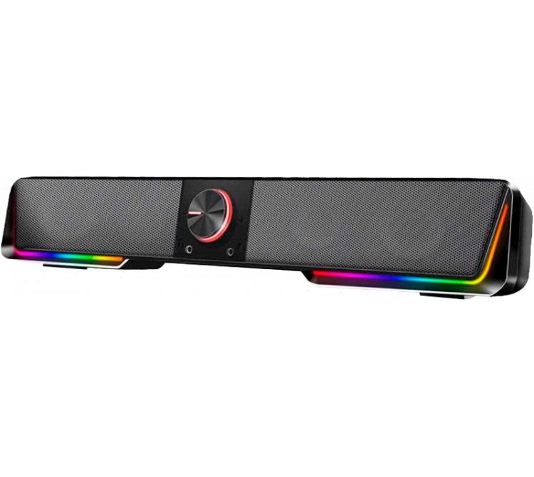 Parlante Barra de Sonido Redragon GS570 Darknet RGB