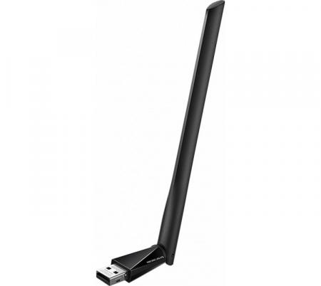 Placa WIFI USB Mercusys MU6H 200Mbps