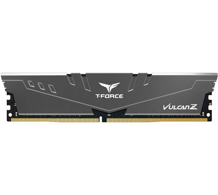 Memoria Team DDR4 8GB 3200MHz T-Force Vulcan Z Grey CL16