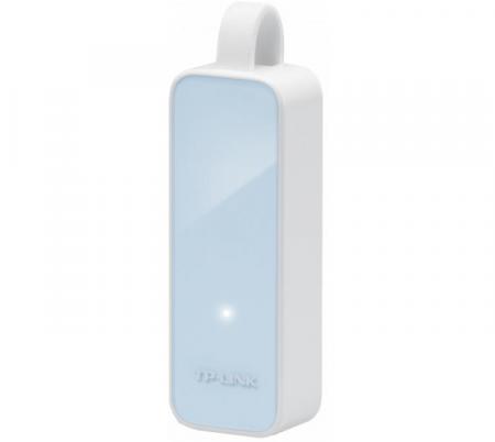Adaptador de Red Tp-Link UE200 RJ45 a USB 2.0