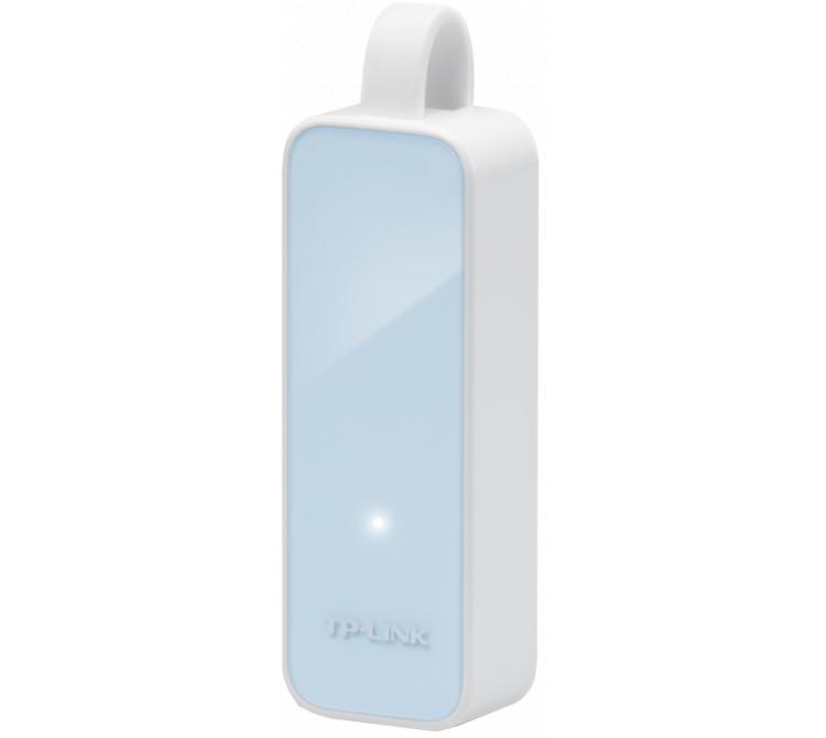 Adaptador de Red Tp-Link UE200 RJ45 a USB 2.0