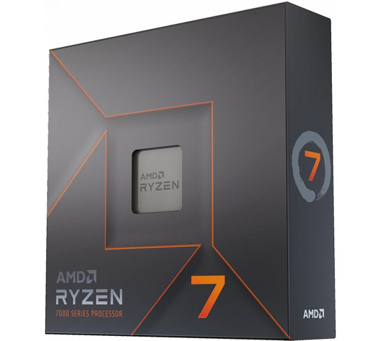 Procesador AMD Ryzen 7 7700X 5.4GHz Turbo AM5 - No incluye Cooler - C/VIDEO