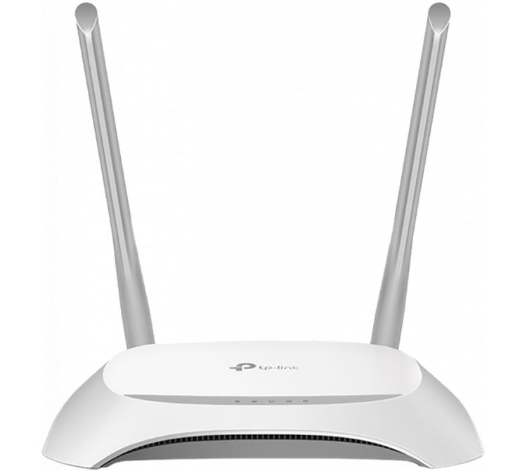 Router Tp-Link TL-WR850N WIFI 300Mbps White