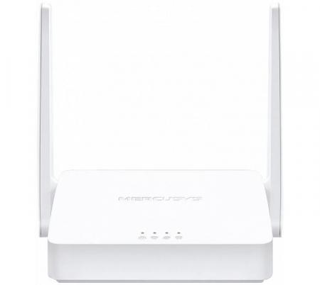 Router WIFI Mercusys MW302R 300Mbps 2 Antenas