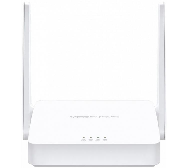 Router WIFI Mercusys MW302R 300Mbps 2 Antenas