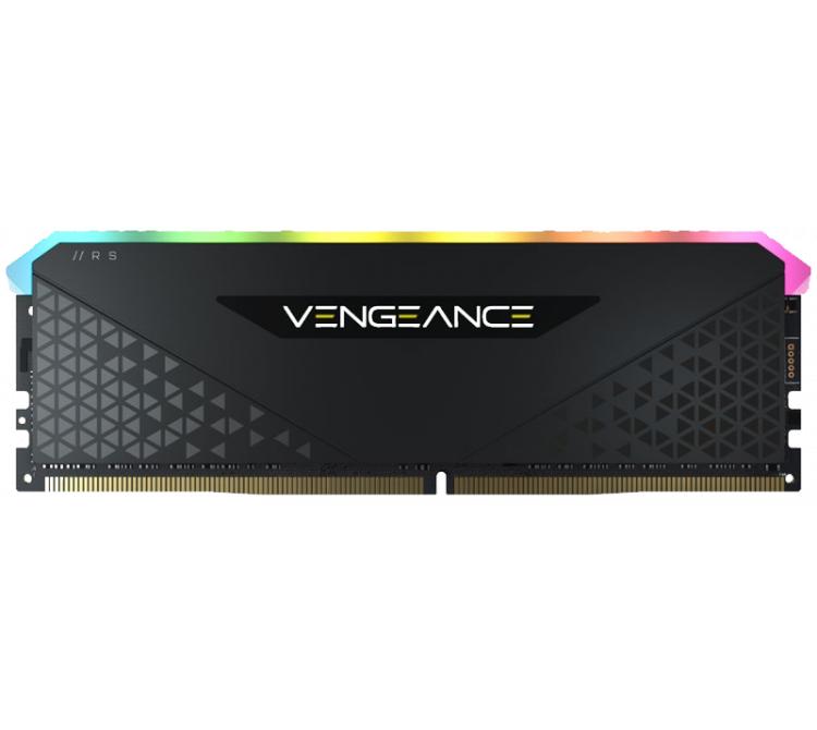 Memoria Corsair DDR4 8GB 3200MHz Vengeance RGB RS