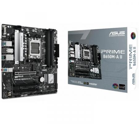 Mother ASUS PRIME B650M-A II AM5 DDR5