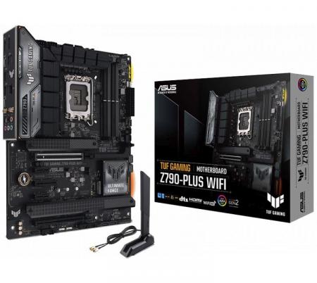 Mother ASUS TUF GAMING Z790-PLUS WIFI LGA1700 DDR5