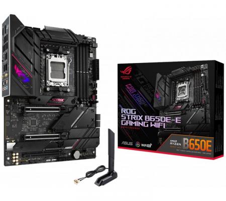 Mother ASUS ROG STRIX B650E-E GAMING WIFI