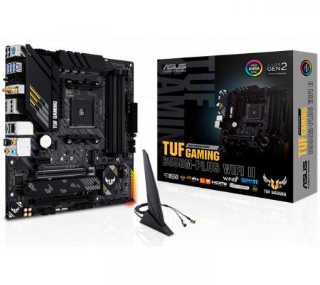 Mother ASUS TUF GAMING B550M-PLUS WIFI II AM4