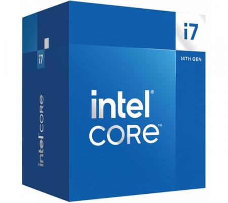 Procesador Intel Core i7 14700 5.4GHz Turbo Socket 1700 Raptor Lake