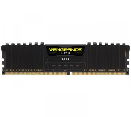 Memoria Corsair DDR4 8GB 3200Mhz Vengeance LPX Black CL16