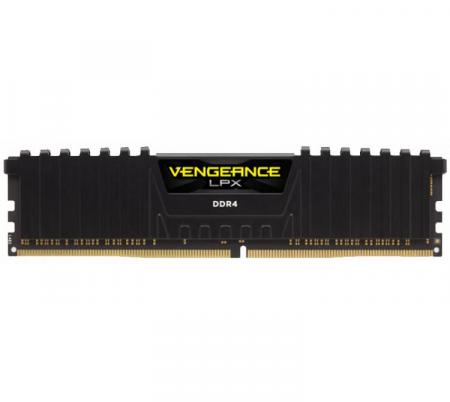Memoria Corsair DDR4 16GB 3200MHz Vengeance LPX Black CL16