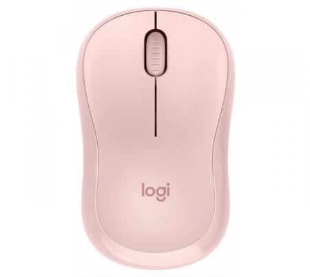 Mouse Logitech M240 Silent Bluetooth Rose