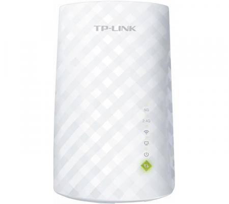Extensor de Red Tp-Link RE200 AC750 WIFI Dual Band 750Mbps
