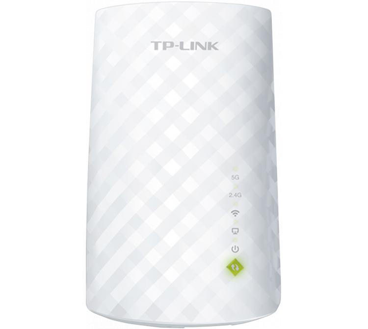 Extensor de Red Tp-Link RE200 AC750 WIFI Dual Band 750Mbps
